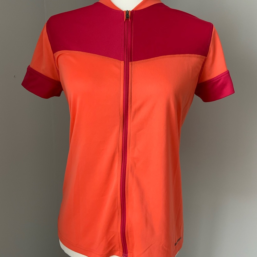 Patagonia biker’s shirt